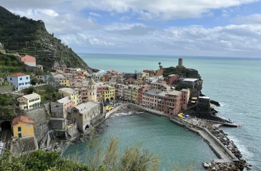 Cinque Terre