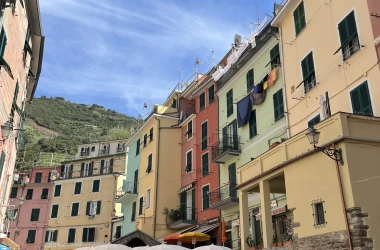 Cinque Terre