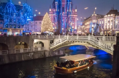 Ljubljana hajó