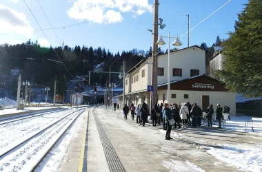 Semmering állomás