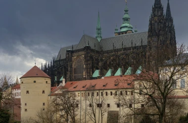 Szent Vitus-székesegyház (Várnegyed)