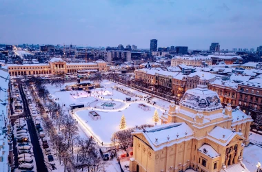 Advent Zágrábban!
