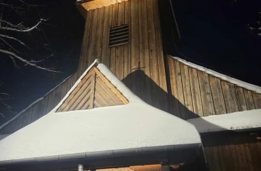 Zakopane - Fatimai Fatemplom