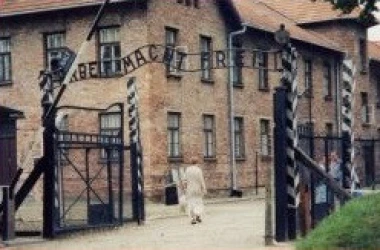 Auschwitz - Arbeit macht frei