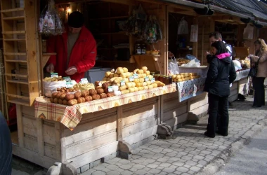 Zakopane piac