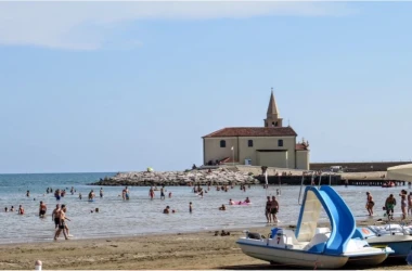 Caorle – Adriai kaland a színes házak városában!