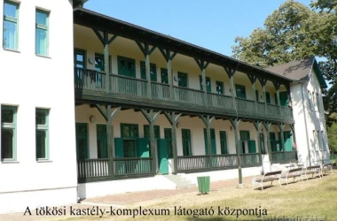 Tökösi kastély