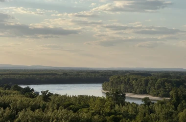 Duna - hármashatár