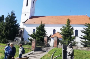 Laskó - Református templom