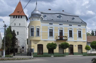 Csonkatorony, Nagyszalonta