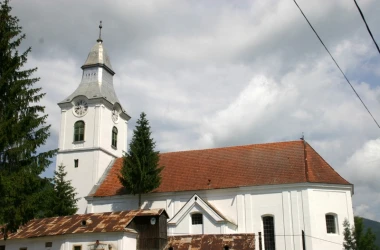 Torockó Unitárius templom