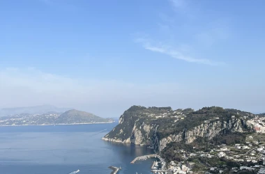 Capri panoráma