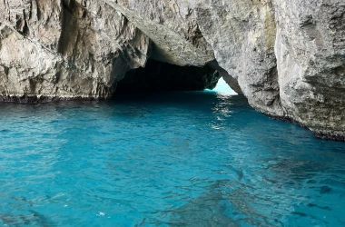 Capri hajókirándulás