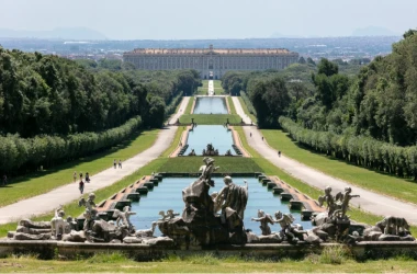 Caserta Királyi Palota