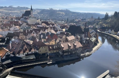 Cesky Krumlov