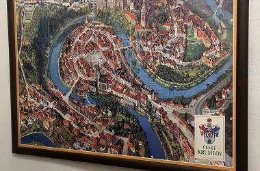 Cesky Krumlov