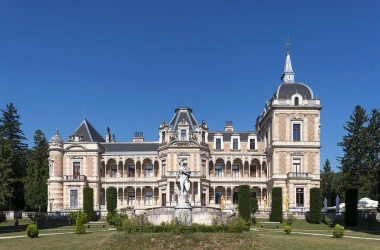 Hermész-villa /Photo: Lisa Rastl, Wien Museum