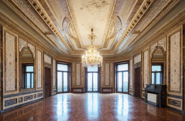 Hermész-villa /Photo: Lisa Rastl, Wien Museum