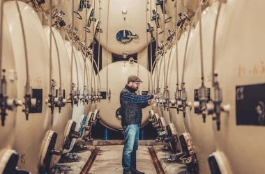 Budweiser sörgyár
