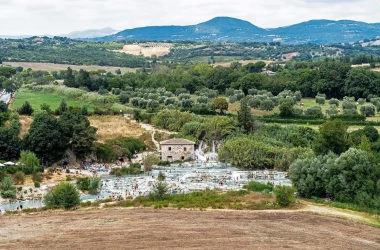 Terme di Saturnia
