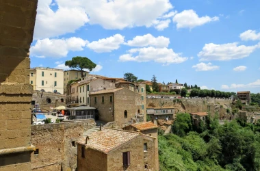 Pitigliano