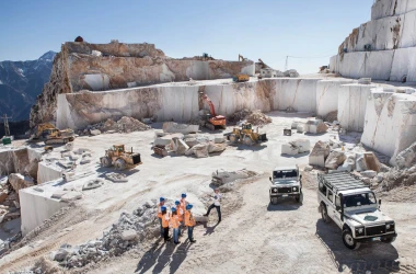 Carrara Márványtúra