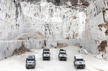 Carrara Márványtúra