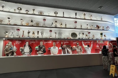 Maranello, Ferrari