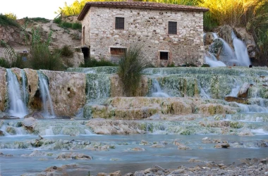Terme di Saturnia