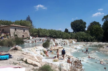 Terme di Saturnia