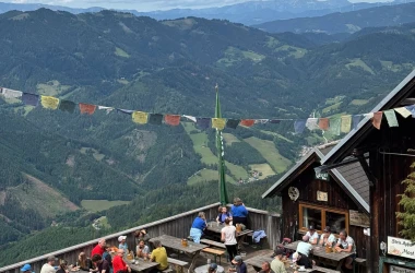 Steirische Jockl Hütte